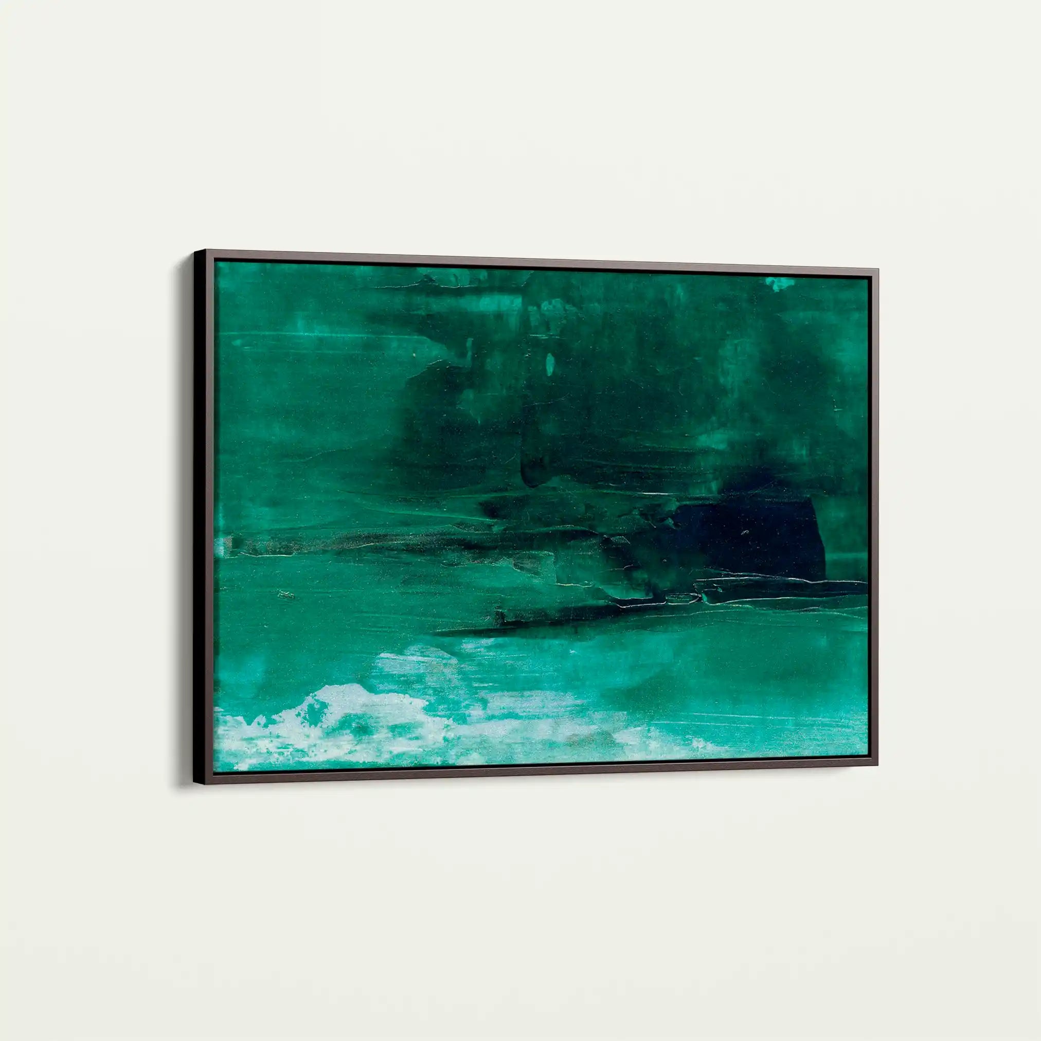 Abstract 241 Canvas Art 60 x 40 cm / Stretched on hidden frame