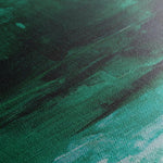 Abstract 241 Canvas Art 60 x 40 cm / Stretched on hidden frame