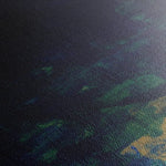 Abstract 242 Canvas Art 60 x 40 cm / Stretched on hidden frame