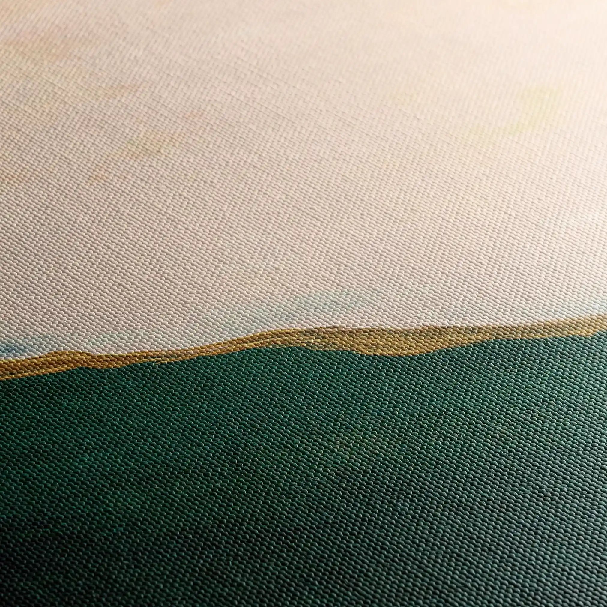 Abstract 243 Canvas Art 60 x 40 cm / Stretched on hidden frame