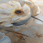 Floral Canvas Wall Art WAD244-F 90 x 60 cm / Stretched on hidden frame