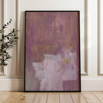 Abstract 245 Canvas Art 60 x 40 cm / Stretched on hidden frame