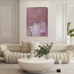 Abstract 245 Canvas Art 60 x 40 cm / Stretched on hidden frame