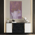Abstract 245 Canvas Art 60 x 40 cm / Stretched on hidden frame