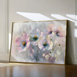 Floral Canvas Wall Art WAD246-F 90 x 60 cm / Stretched on hidden frame