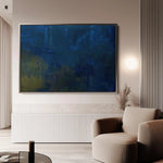 Abstract 247 Canvas Art 60 x 40 cm / Stretched on hidden frame