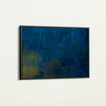 Abstract 247 Canvas Art 60 x 40 cm / Stretched on hidden frame