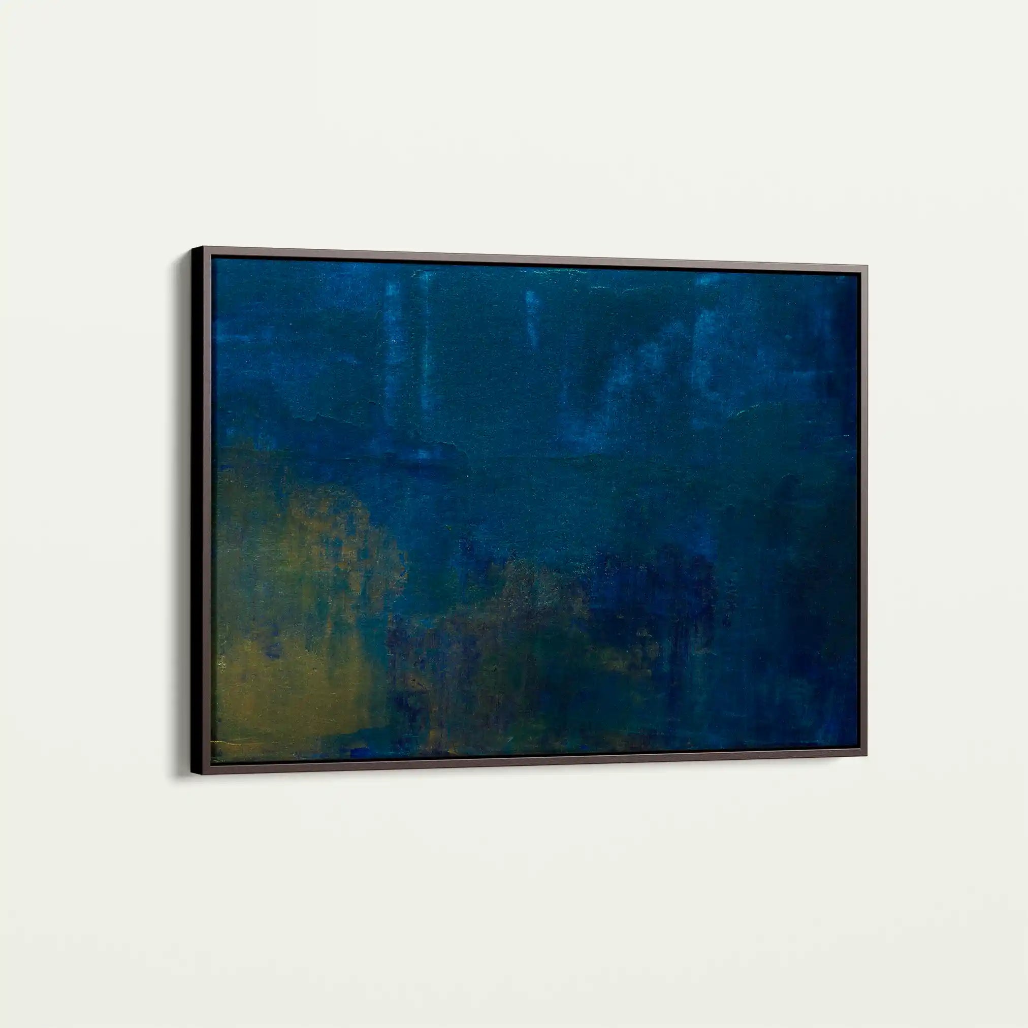 Abstract 247 Canvas Art 60 x 40 cm / Stretched on hidden frame