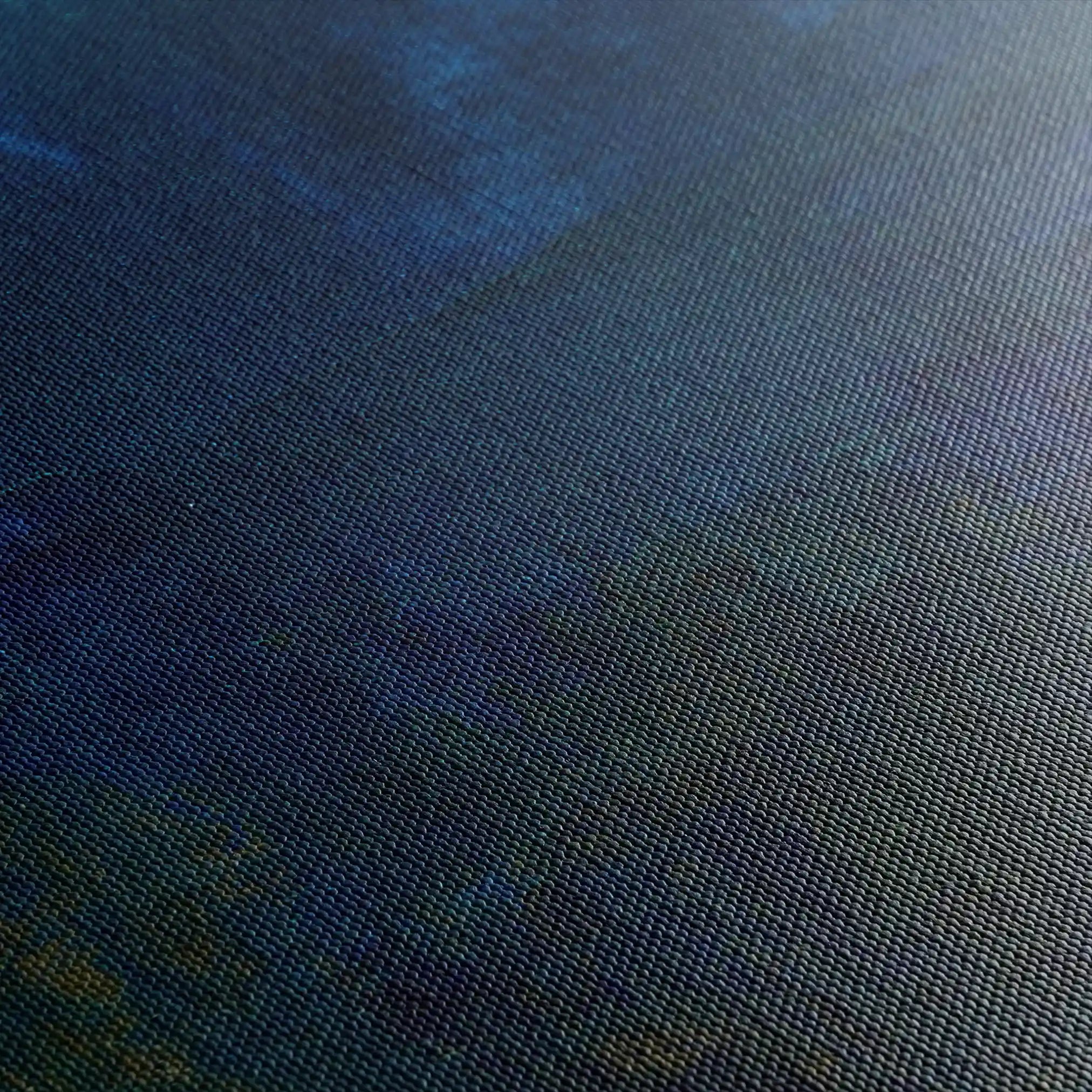 Abstract 247 Canvas Art 60 x 40 cm / Stretched on hidden frame