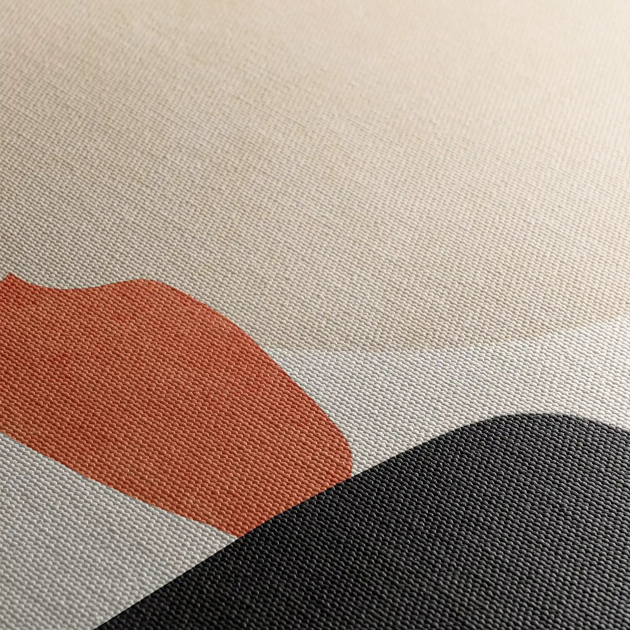 Boho 247 Canvas Art 90 x 60 cm / Stretched on hidden frame