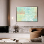 Abstract 248 Canvas Art 60 x 40 cm / Stretched on hidden frame