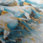 Horses 248 Canvas Art 90 x 60 cm / Stretched on hidden frame