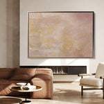 Abstract 249 Canvas Art 60 x 40 cm / Stretched on hidden frame