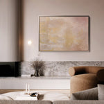 Abstract 249 Canvas Art 60 x 40 cm / Stretched on hidden frame