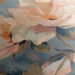 Floral Canvas Wall Art WAD249-F 90 x 60 cm / Stretched on hidden frame