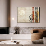 Boho 250 Canvas Art 90 x 60 cm / Stretched on hidden frame