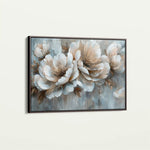 Floral Canvas Wall Art WAD250-F 90 x 60 cm / Stretched on hidden frame