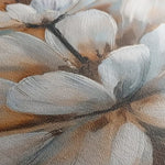 Floral Canvas Wall Art WAD251-F 90 x 60 cm / Stretched on hidden frame