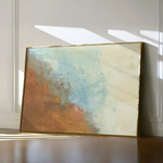 Abstract 253 Canvas Art 60 x 40 cm / Stretched on hidden frame