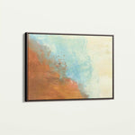 Abstract 253 Canvas Art 60 x 40 cm / Stretched on hidden frame