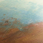 Abstract 253 Canvas Art 60 x 40 cm / Stretched on hidden frame