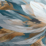 Floral Canvas Wall Art WAD253-F 90 x 60 cm / Stretched on hidden frame