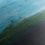 Abstract 254 Canvas Art 60 x 40 cm / Stretched on hidden frame