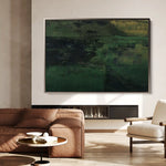 Abstract 258 Canvas Art 60 x 40 cm / Stretched on hidden frame