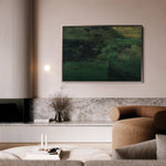 Abstract 258 Canvas Art 60 x 40 cm / Stretched on hidden frame