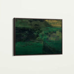 Abstract 258 Canvas Art 60 x 40 cm / Stretched on hidden frame