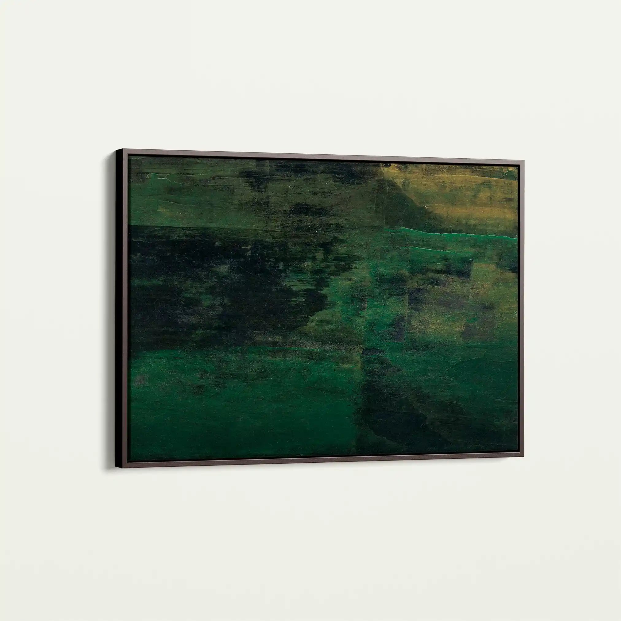 Abstract 258 Canvas Art 60 x 40 cm / Stretched on hidden frame