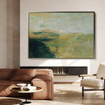 Abstract 259 Canvas Art 60 x 40 cm / Stretched on hidden frame