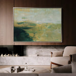 Abstract 259 Canvas Art 60 x 40 cm / Stretched on hidden frame