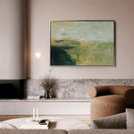 Abstract 259 Canvas Art 60 x 40 cm / Stretched on hidden frame
