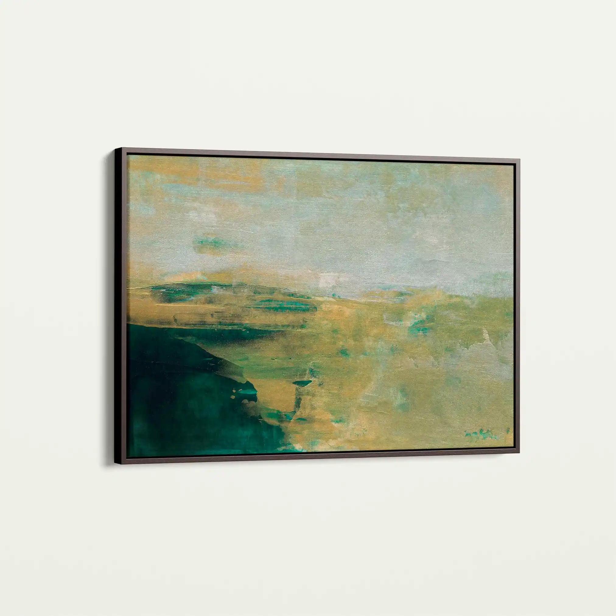 Abstract 259 Canvas Art 60 x 40 cm / Stretched on hidden frame