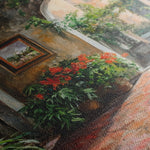 Landscape 259 Canvas Art 90 x 60 cm / Stretched on hidden frame