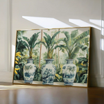 Landscape 260 Canvas Art 90 x 60 cm / Stretched on hidden frame