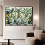 Landscape 260 Canvas Art 90 x 60 cm / Stretched on hidden frame