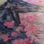 Horses 261 Canvas Art 90 x 60 cm / Stretched on hidden frame