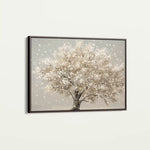 Floral Canvas Wall Art WAD262-F 90 x 60 cm / Stretched on hidden frame