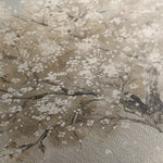 Floral Canvas Wall Art WAD262-F 90 x 60 cm / Stretched on hidden frame