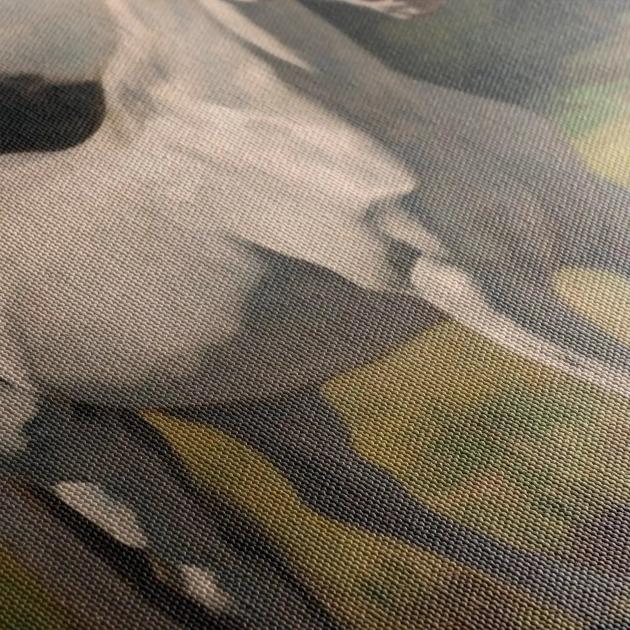 Horses 265 Canvas Art 90 x 60 cm / Stretched on hidden frame