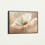 Floral Canvas Wall Art WAD266-F 90 x 60 cm / Stretched on hidden frame