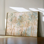 Floral Canvas Wall Art WAD269-F 90 x 60 cm / Stretched on hidden frame