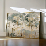 Floral Canvas Wall Art WAD270-F 90 x 60 cm / Stretched on hidden frame