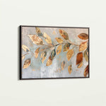 Floral Canvas Wall Art WAD271-F 90 x 60 cm / Stretched on hidden frame