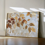 Floral Canvas Wall Art WAD272-F 90 x 60 cm / Stretched on hidden frame