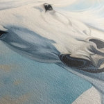 Horses 272 Canvas Art 90 x 60 cm / Stretched on hidden frame