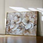 Floral Canvas Wall Art WAD273-F 90 x 60 cm / Stretched on hidden frame