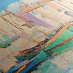 Landscape 273 Canvas Art 90 x 60 cm / Stretched on hidden frame